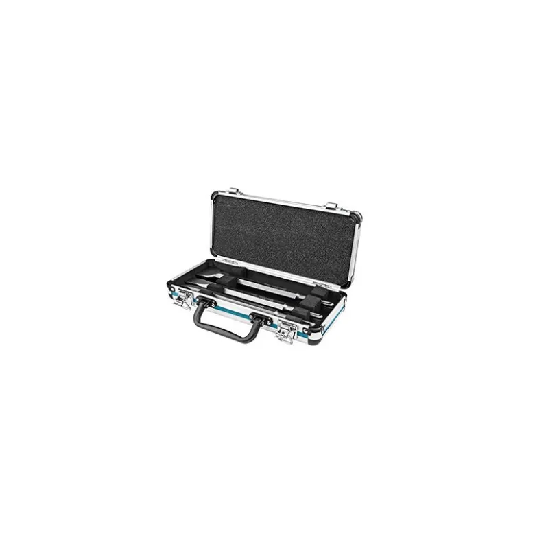 Coffret Makita 1 pointe, 1 burin, 1 burin large SDS-Plus Longueur 250mm Makita | D-42357