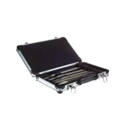 Coffret Makita 2 pointes, 2 burins, 1 burin large SDS-Plus Longueur 250mm Makita | D-42379