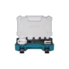 Coffret Makita 6 Scies Cloches Bi-Métal Ø 20, 25, 32, 40, 51, 65mm Makita | D-47139