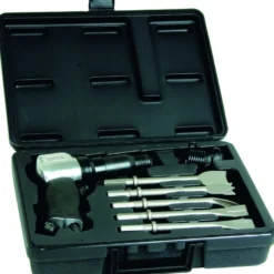 COFFRET MARTEAU BURINEUR HEXAGONAL 11 MM SPECIAL METAL - SAM | 1216-901