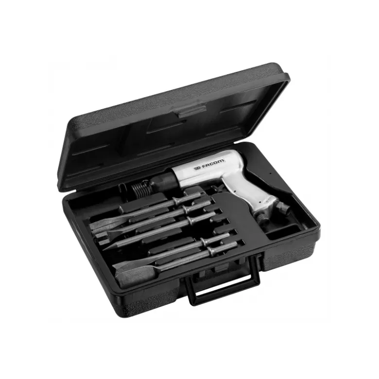 Coffret marteau burineur pneumatique Facom | V.321AH