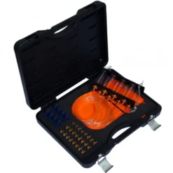 COFFRET MESURE FUITE INJECTIO - Bahco | BE5350C5