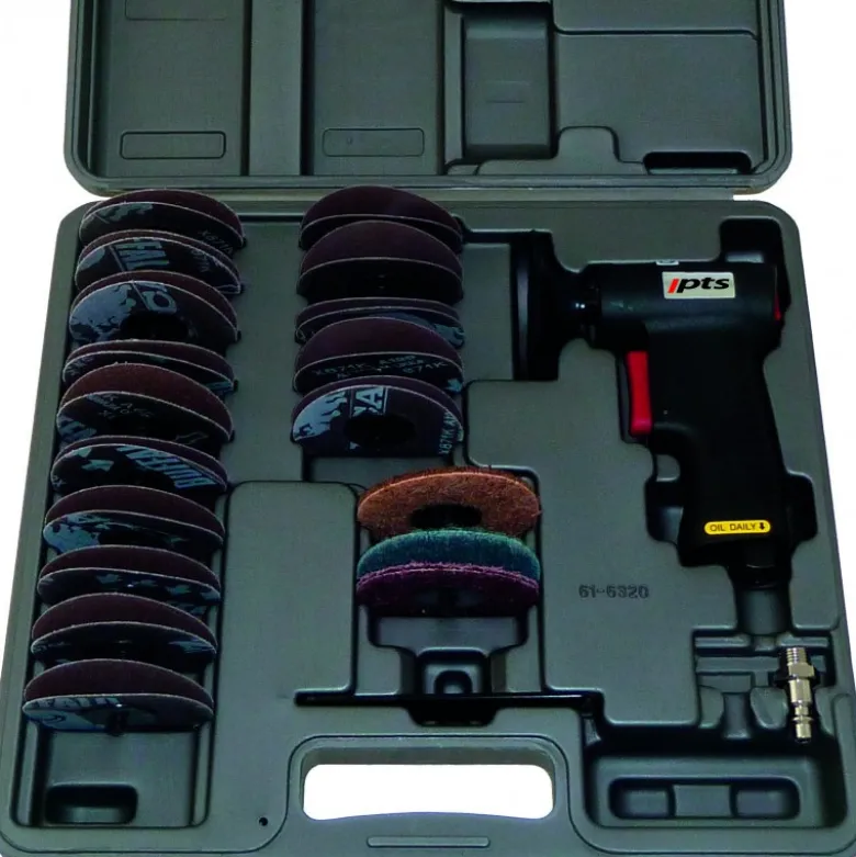 COFFRET MINI DISQUEUSE ANGULAIRE 75 MM - SAM | 1515C-92