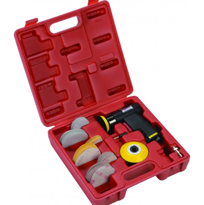 COFFRET MINI POLISSEUSE 50-75 MM - SAM | 1565C-90