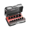 Coffret mousse 12 douilles IMPACT courtes en coffret MBOX S FACOM | NSS.J12PB