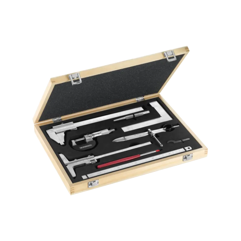 Coffret métrologie contrôle 8 outils Facom | 809.J2