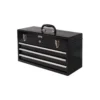 COFFRE TOLE 3 TIROIRS AVEC 100 OUTILS DE MAINTENANCE - SAM | CP-100-CF