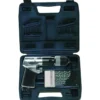 COFFRET PERCEUSE REVOLVER REVERSIBLE 10MM - SAM | 1710-90