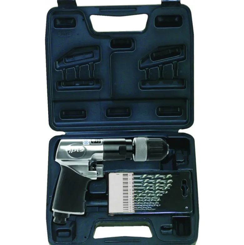 COFFRET PERCEUSE REVOLVER REVERSIBLE 10MM - SAM | 1710-90