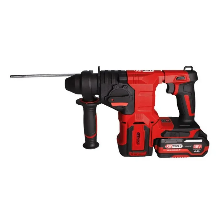 Coffret perforateur 18 V 900W , 2 batteries et chargeur KSTOOLS | 515.4750F