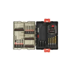 Coffret 50 pièces d'embouts impacts et accessoires 1/4" Facom | EN.1J50PB