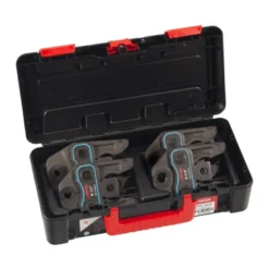 Coffret 4 pinces profil r 1/4-5/8" - VIRAX | 990180