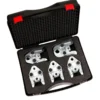 Coffret pinces profil v 12-15-18-22-28 - VIRAX | 990055