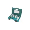 Coffret 14P Makita 11 Scies Cloches Bi-Métal Ø 19, 22, 25, 29, 35, 38, 44, 51, 57, 68, 75mm Makita | D-63971