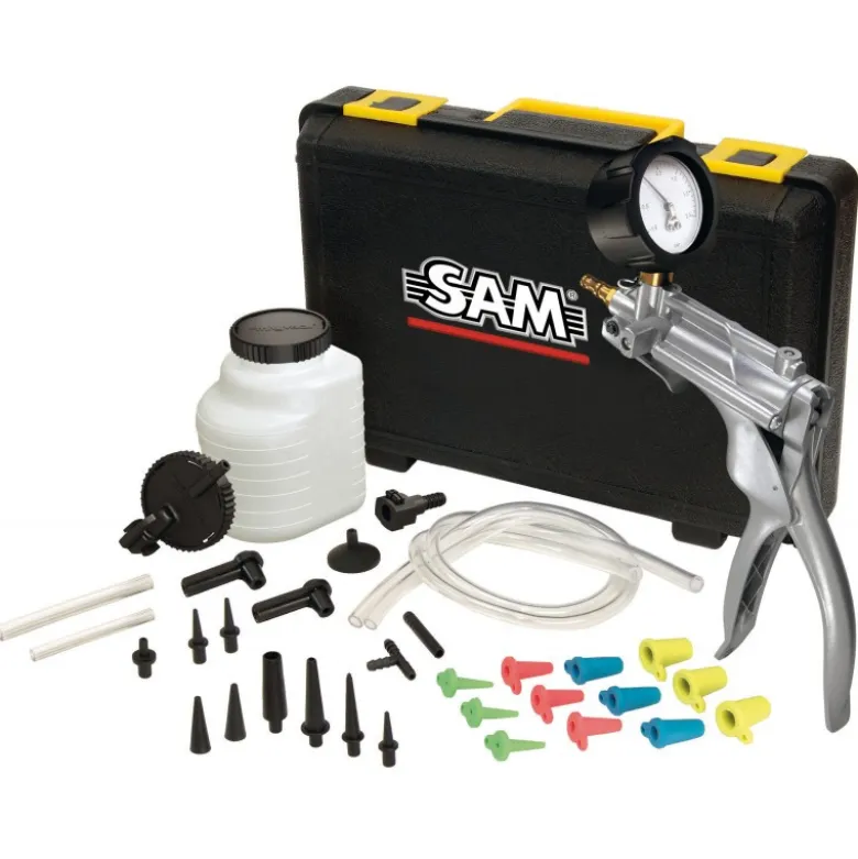Coffret pompe manuelle SAM | PPD-3