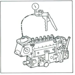 Coffret pompe manuelle SAM | PPD-3