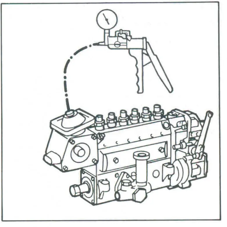 Coffret pompe manuelle SAM | PPD-3