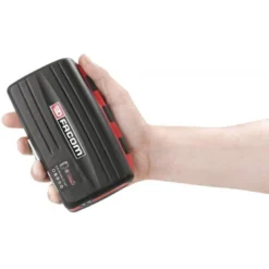 COFFRET RADIO 1/4'' 38 PIÈCES NANO AVEC CLIQUET À MANCHE ROTATIF 360° FACOM | R.360NANOPB