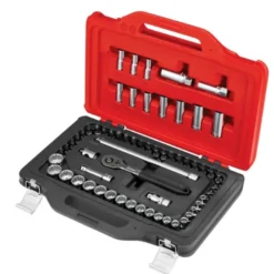 Coffret serrage Twinbox 3/8 - 62 pièces - FACOM | JL.151-EP62PB