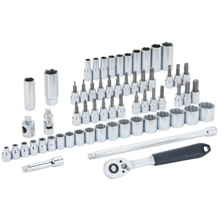 Coffret serrage Twinbox 3/8 - 62 pièces - FACOM | JL.151-EP62PB