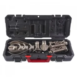 Coffret tetes à spirales 22mm pour M18 FSSM Milwaukee | 48533840