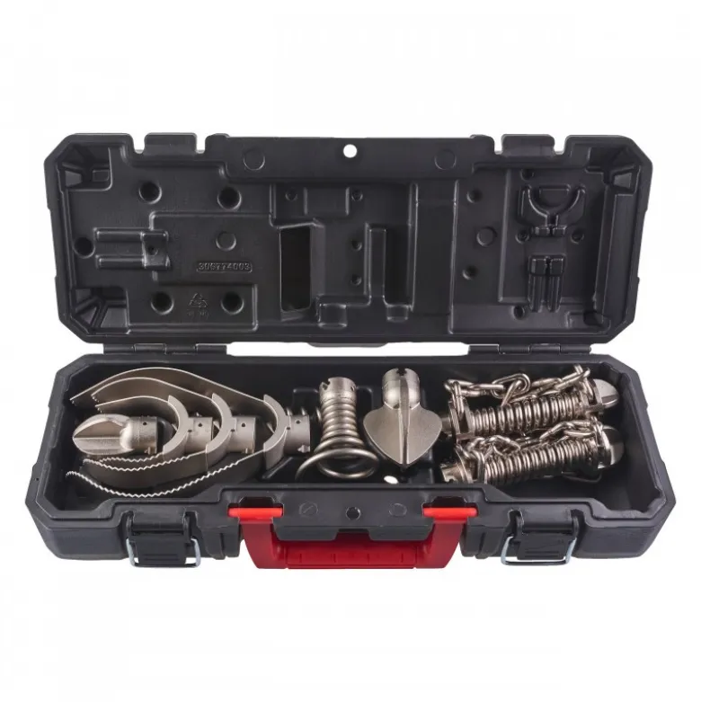 Coffret tetes à spirales 32mm pour M18 FSSM Milwaukee | 48534839