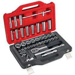 Coffret Twinbox serrage 1/2. 41 pcs - FACOM | SL.151-EP41PB