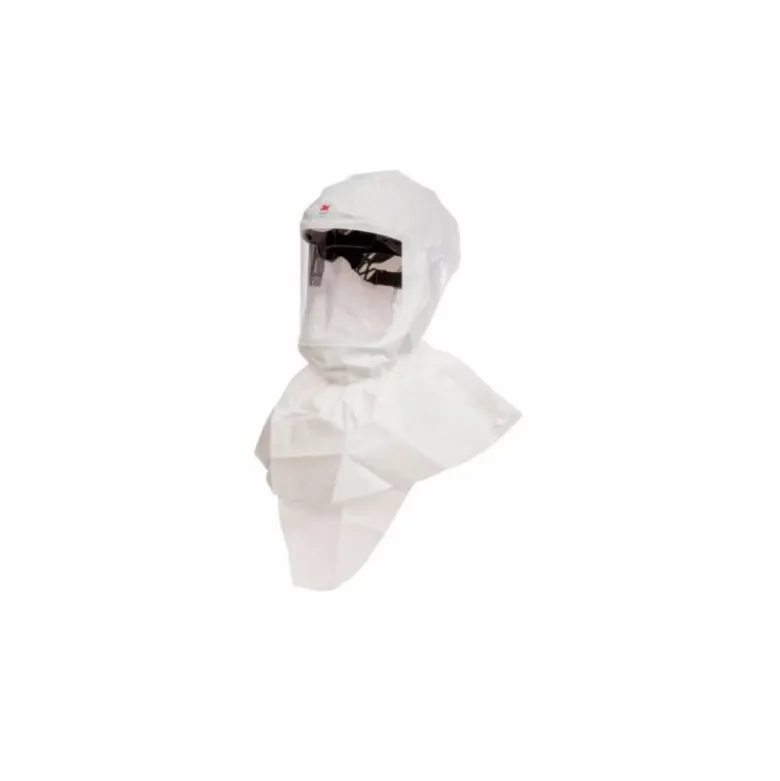 Coiffe de rechange 3M™ Versaflo™ Premium S-657 avec double cape de protection 3M | 7100079871