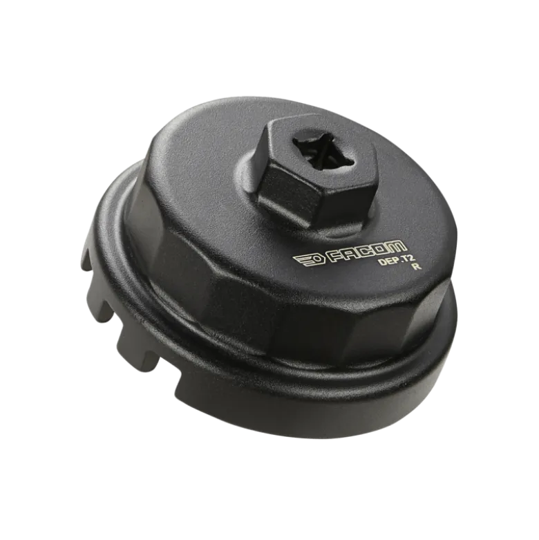 Coiffe pour bouchon de filtre à huile TOYOTA 1/2" x 28mm 4, 6 et 8 cylindres Facom | DEP.T2