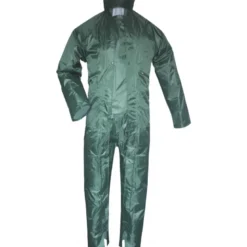 Combinaison de pluie souple Vert - COVERGUARD | 50582