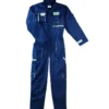 Combinaison de travail bicolore marine et gris Navy - Coverguard | 8NAVC