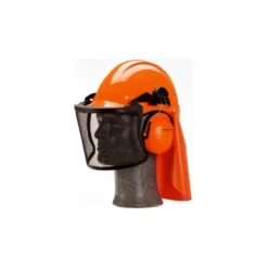 Combinaison forestière + casque de sécurité G3000 3M | 7000104015