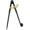 COMPAS A CHARNIERE PORTE-CRAYON 1/4 CERCLE 310MM BRUNI TALIAPLAST | 402844