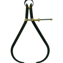 COMPAS A RESSORT D'EPAISSEUR 300MM ACIER BRUNI TALIAPLAST | 402714