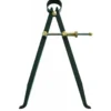 COMPAS A RESSORT INTERIEUR 100MM ACIER BRUNI TALIAPLAST | 402611