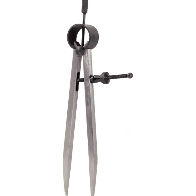 Compas droit à ressort, L.200 mm KS Tools | 300.0404