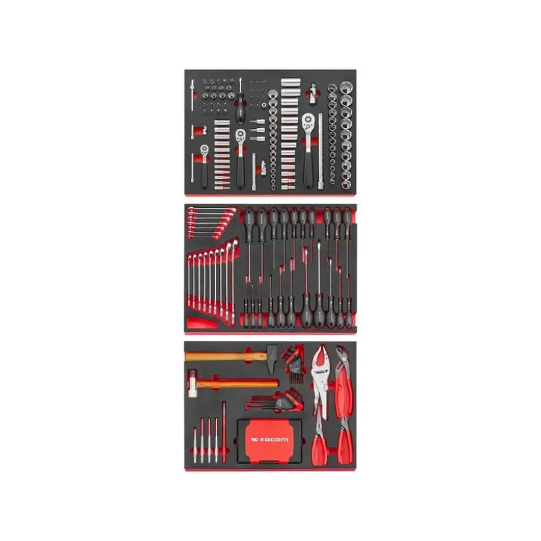 COMPO OUTILLAGE 3 MODULES MOUSSES - FACOM | CM.START-3TM3