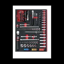 Compo serrage avec douilles OGV Grip en module mousse M3 - FACOM | MODM.L1GRPPF