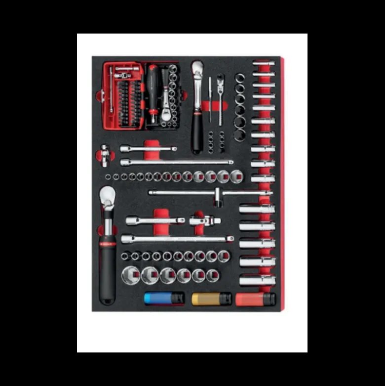 Compo serrage avec douilles OGV Grip en module mousse M3 - FACOM | MODM.L1GRPPF