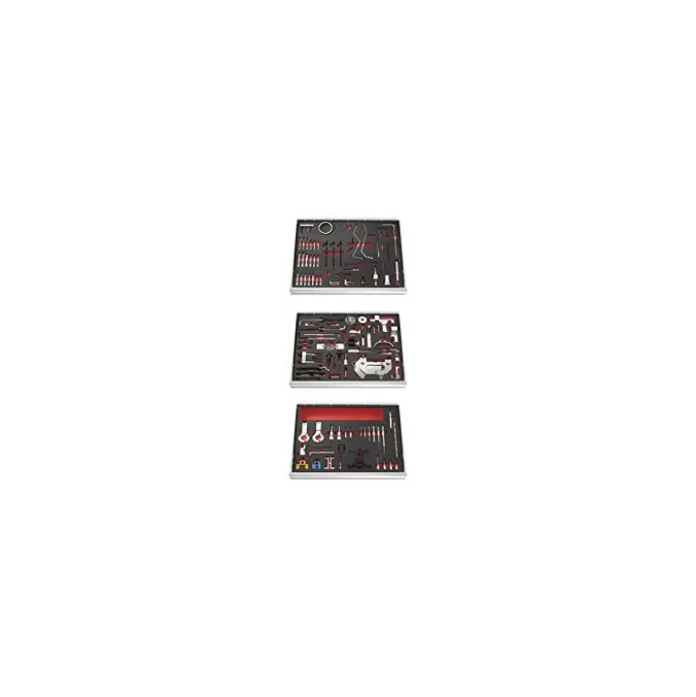 COMPOSITION CALAGE ESSENCE ET DIESEL - FACOM | DT.MODKIT1PF