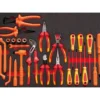 COMPOSITION DE 25 OUTILS ISOLES - SAM | CP-1000V