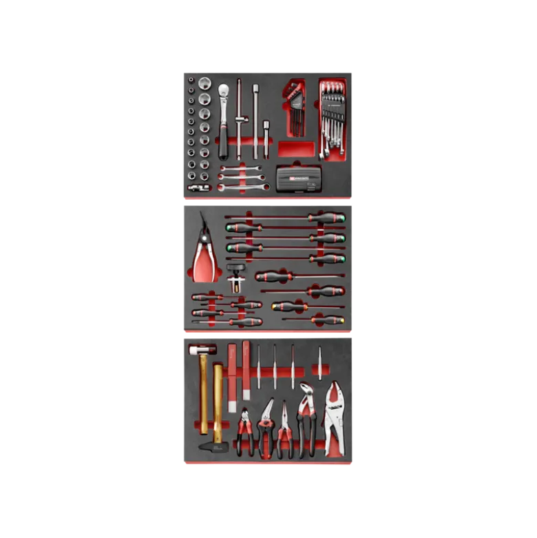 COMPOSITION D'OUTILLAGE CARROSSERIE - FACOM FRANCE | CM.CAR2PF
