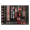 Composition d'outils générale, 264 pièces - KSTools | 714.0134