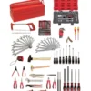 Composition d'outils pour la mécanique générale - 149 pcs KS Tools | 911.0149