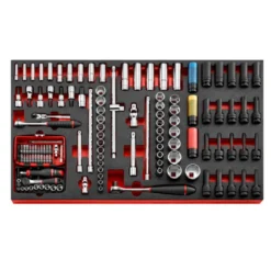 Composition outillage 4 modules mousse 4 tiers - FACOM FRANCE | CM.XLPF