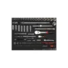 COMPOSITION 200 OUTILS EN MODULE MOUSSE - SAM | CPP-200PM