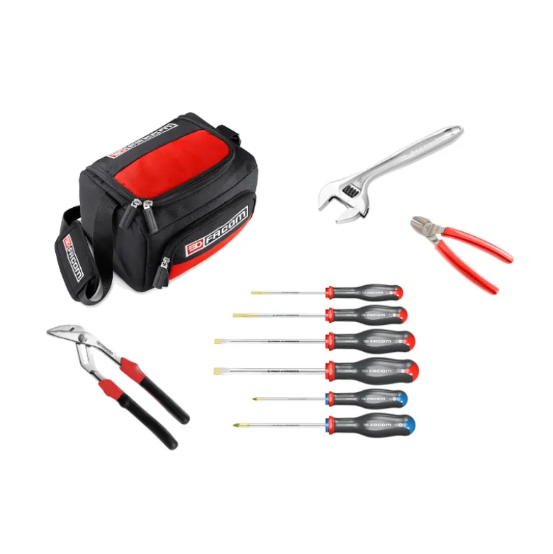 Composition 9 outils et glacière Facom offerte | CM.COOLER19IM