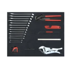 Composition 200 outils + servante 6t SAM | CPP-200M4