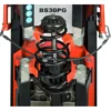 Compresseur de ressort double piston pneumatique avec grille de protection - Bahco | BS30PG