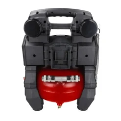 Compresseur portatif silencieux 5 L sur batterie avec une batterie 4 Ah et un chargeur KSTOOLS | 165.0816F-A1